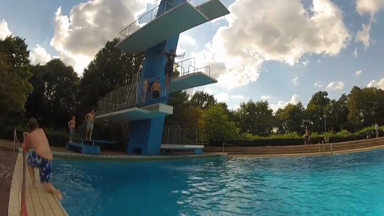 Splashdiving trainingsday - GTsplash- Nordbad Gütersloh