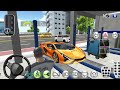 3D New Orange Mercedes G72 For Parking 3d Driving Class android game||Car Game #gameplay #cargame