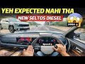 Kia Seltos Diesel GTX A Drive Review | ADAS Test, Performance & On Road Price #seltos2026