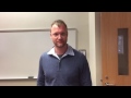 Cvcc small business center cash flow forecasting tip with tommy dennison