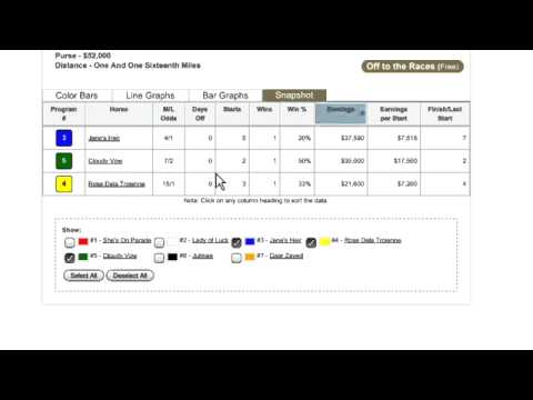 Golden Gate Entries Equibase