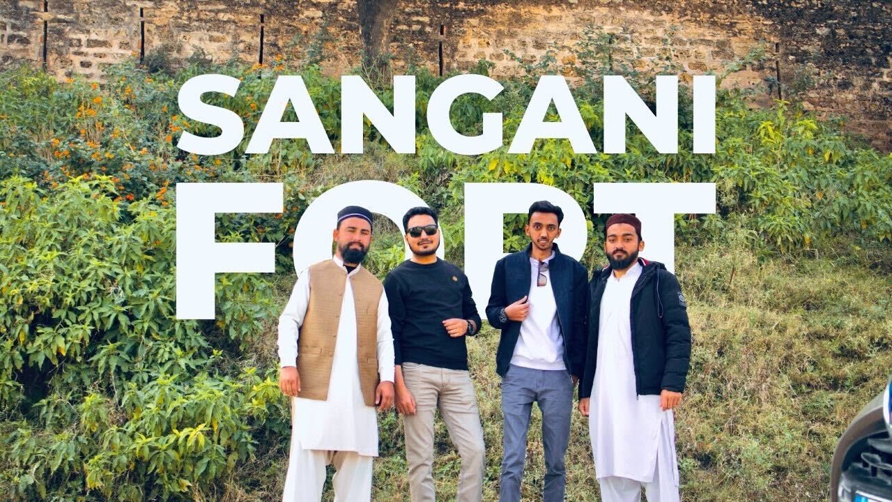 Sangani Fort Adventure | Vlog | By Awais Creator