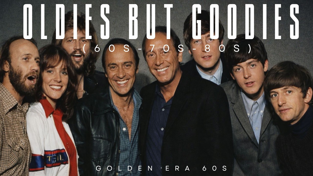 SOFT & MELODY : The Beatles, Bee Gees, Carpenters, Paul Anka || Relaxing 70s Music ☕