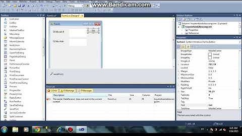 Hướng dẫn giao tiếp cổng com bằng C#   phần 1