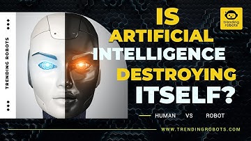 Is AI Slowly Destroying Itself? The Surprising Downfall of Artificial Intelligence