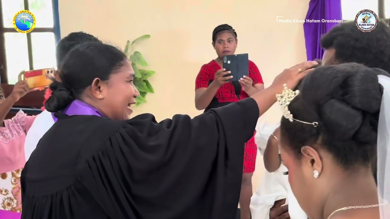 IBADAH MINGGU SENGSARA II