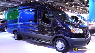 2015 ford 15 passenger van