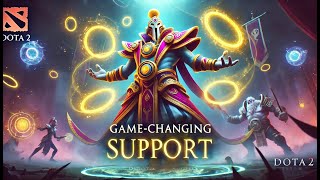 Ring Master: The Game-Changing Support Hero! | ringmaster dota 2 | dota 2 hero spotlight