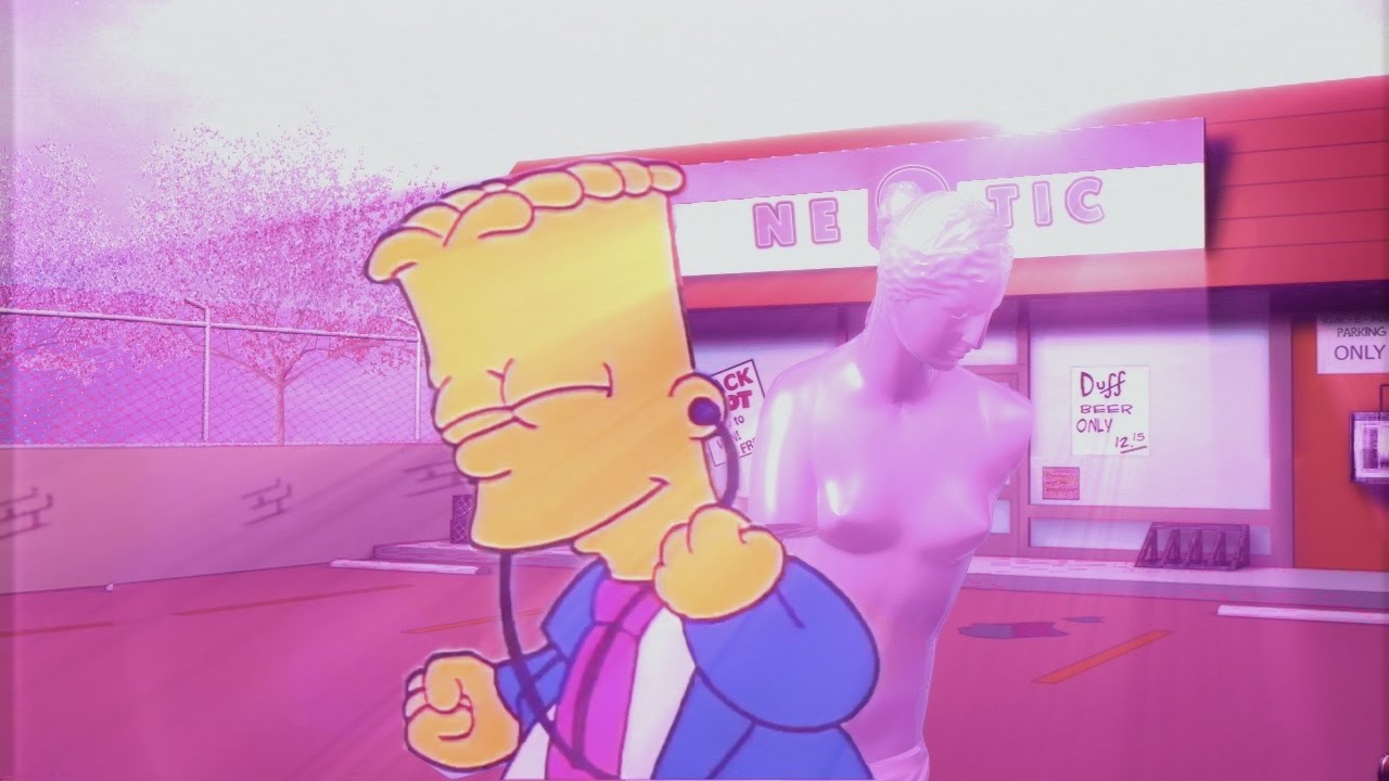 [Simpsonwave] L O O P S