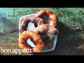 Dessert of the Year: Molasses-Bourbon Doughnut | Bon Appetit