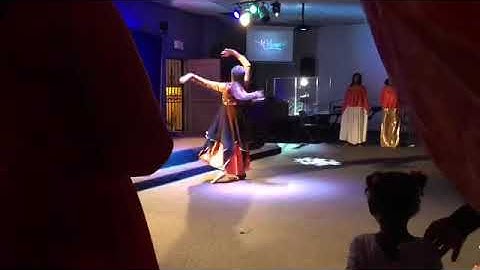 Universal Dance Team “Revival Fire” 🔥🔥Psalmist Raine