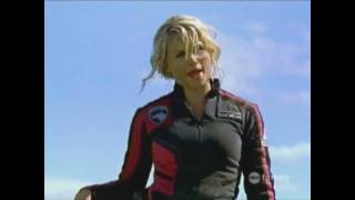 Sydney Solo Morph - Power Rangers S.P.D