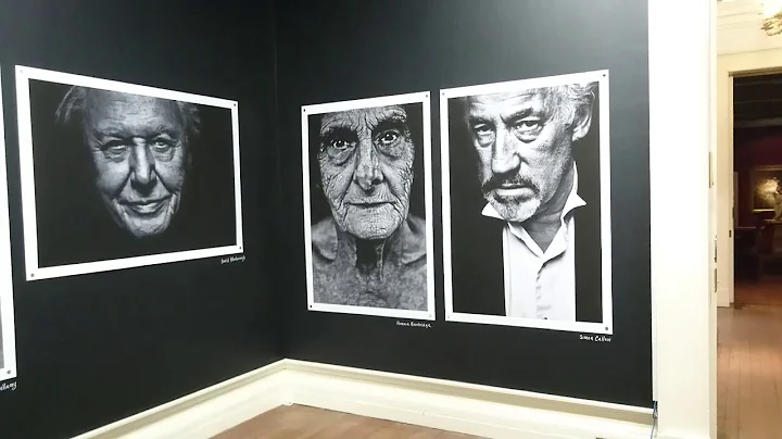FACES by Andy Weekes