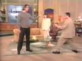 Karate Moves With Donny Osmond and Daniel Bernhardt 1999