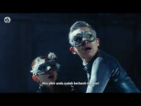 Lupin's Daughter: The Movie / 劇場版 ルパンの娘  (2021) Trailer Subtitle Indonesia