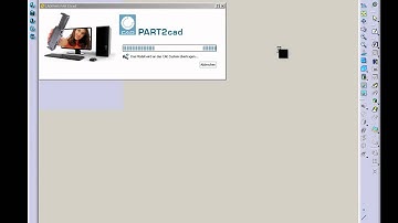 3D CAD Models export into CATIA using PART2cad from PARTcommunity