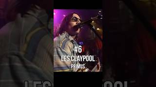 Top 10 Greatest Eccentric Frontmen