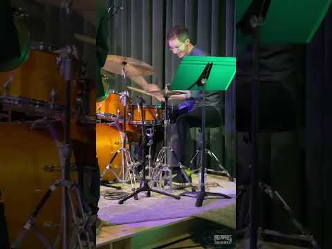 Jimmy Macbride at The Green Room | Crosstown Arts w/ Adam Larson Trio