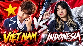LMC Var Bạn Nữ Indonesia Chấp 4 Ván Rồi Lật Kèo ?