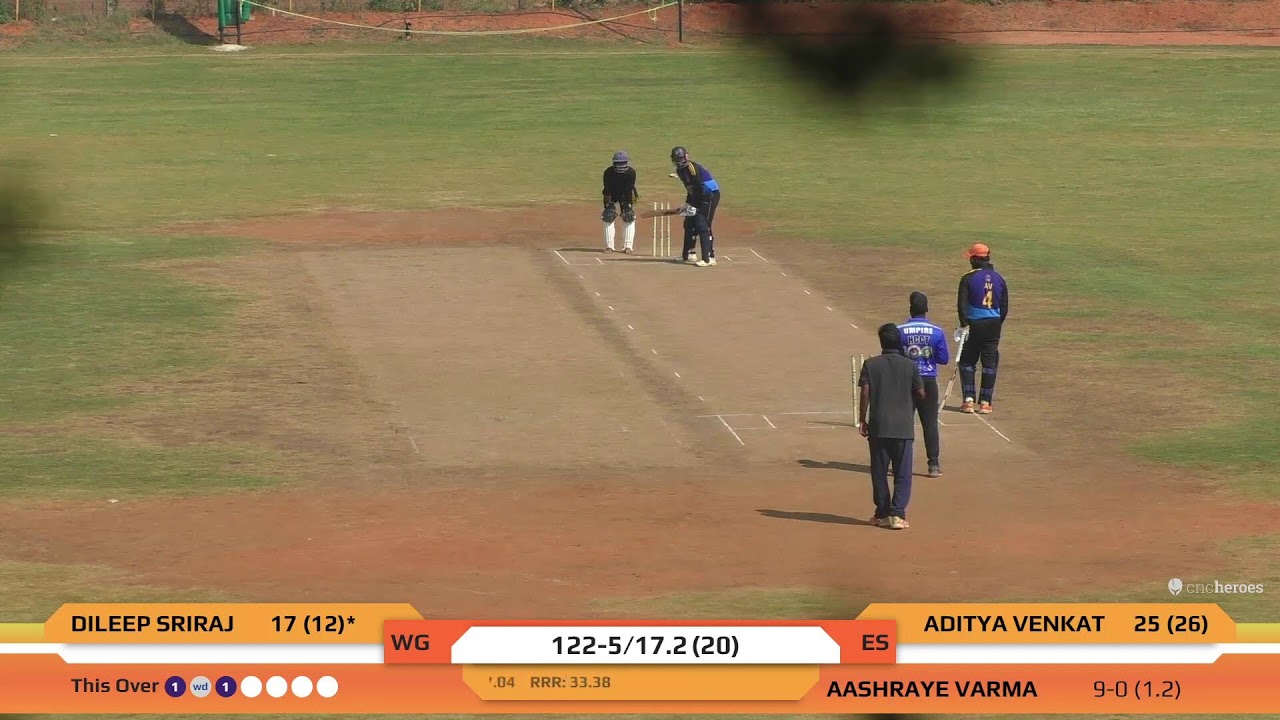 HCCT-2.O |WARRIOR GAINTS vs EVOLVERS |