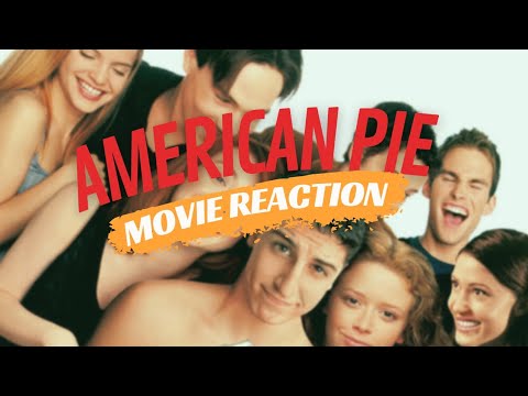 Life Of A Teenager | First Time Watching | Movie Reaction - American Pie [2022]
