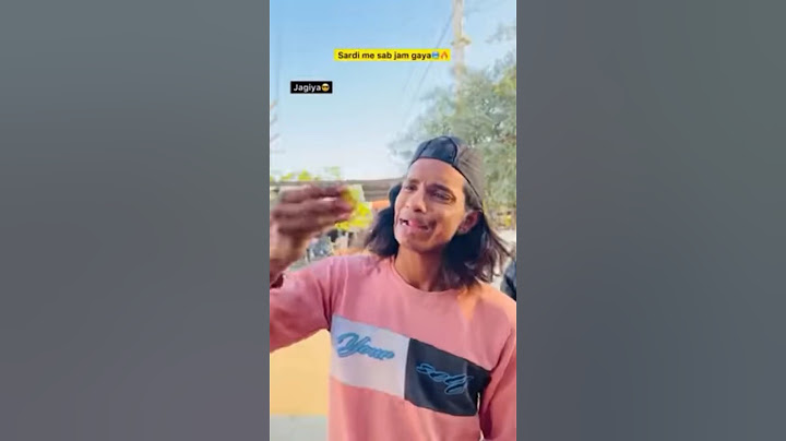 Everything are freeze in winter family || #shorts #indian #relatable #winter #jagiya024
