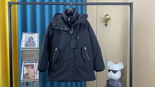 [MACKAGE] 맥케이지 KINSLEE 킨슬리 다운 패딩 자켓 00003524439 (2 COLOR)