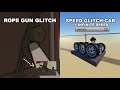 6 GLITCH IN ROBLOX A DUSTY TRIP