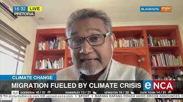 Climate change | Migration fueled by climate crisis