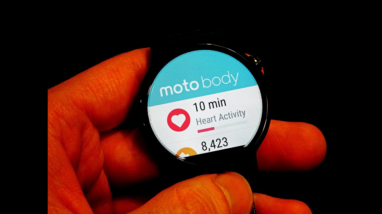 moto body watch