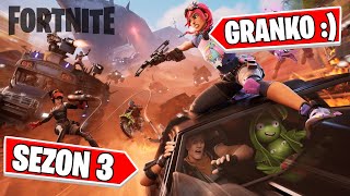 🔴 Nowy sezon w fortnite :) #fortnite