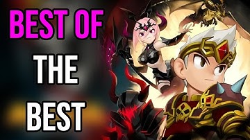 7 Vertical Idle RPG Games to Try in April 2022  - Android/Ios