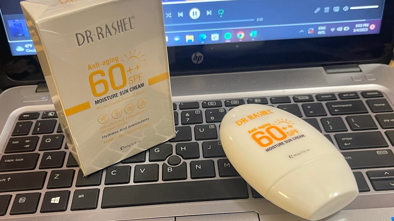 dr-rashel-sunscreen-review-youtube