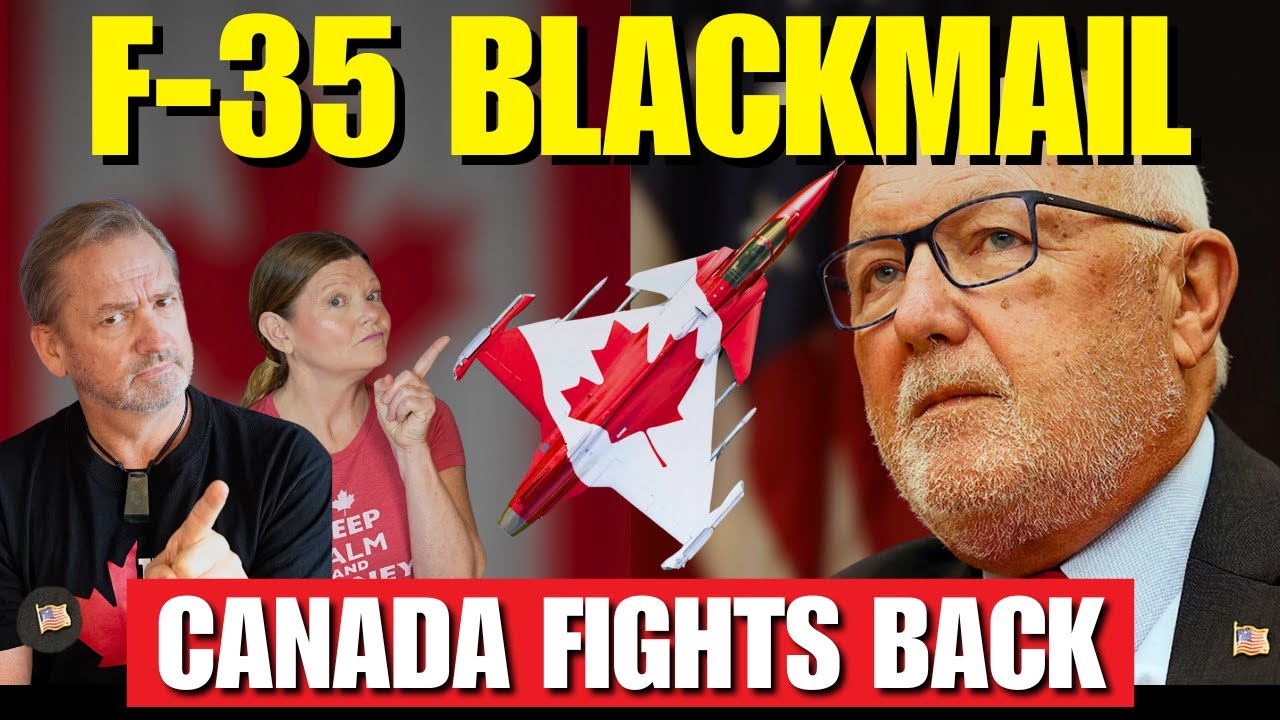 US THREATENS Canada with NORAD F‑35 Ultimatum – And Canada Doesn’t Blink