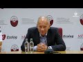 Shkëndija 1 - 2 Nomme Kalju | Post-match PRESS