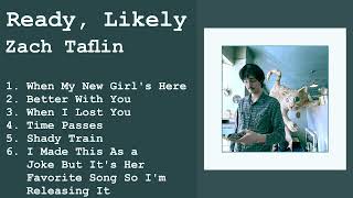 Zach Taflin  Time Passes 1 Hour Version