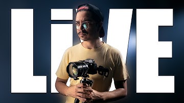 Iluminação no Estúdio