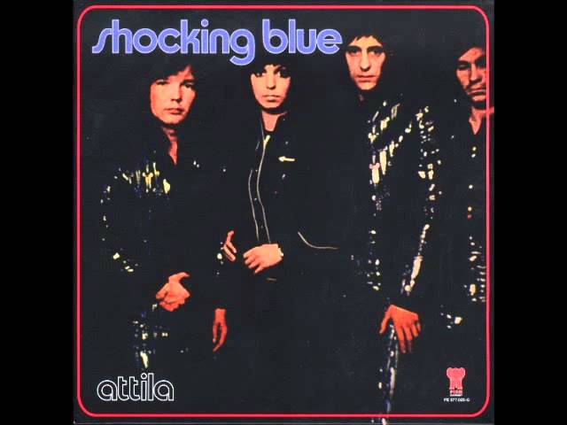 SHOCKING BLUE - DON'T LET YOUR RIGHT KNOW