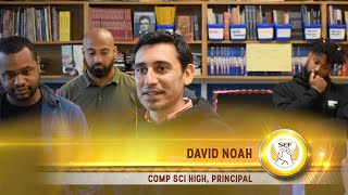 Comp Sci High | LULSEF Initiative