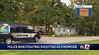 Greensboro police investigate shooting that killed 49-year-old man on Hideaway Court