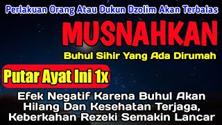 Efek Negatif Dari Buhul Sihir Yang Ada Di Rumah, Segera Musnahkan Agar Rezeki Kita Lancar