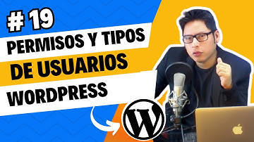 😎👉 Cómo Crear y Gestionar Tipos de Usuarios en WordPress 👤🔧 | Guía Paso a Paso para Principiantes 🌟