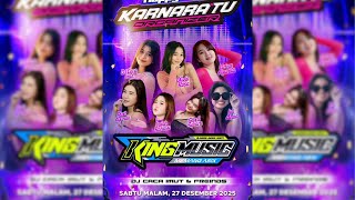 Download Lagu 🔴#LIVE KING MUSIC - HAPPY PARTY KARNARATU ORGANIZER - JK AUDIO - CLEPAT TUNGGAK - 27 DESEMBER 2025 MP3