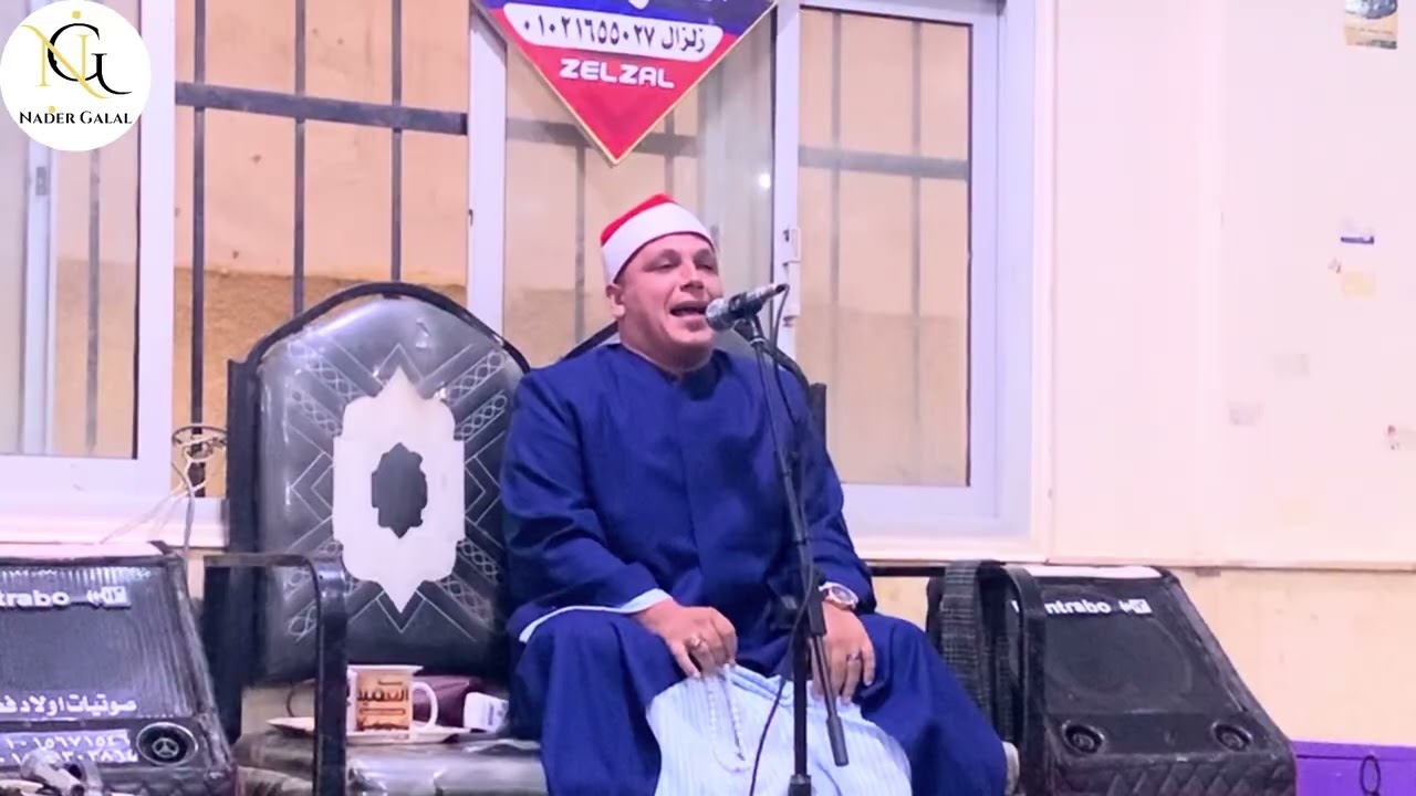 وقال موسي لأخيه هارون اخلفني في قومي