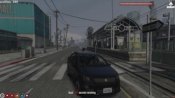 Cyd from RUST Gets Caught Lacking | GTA RP NoPixel 3.0