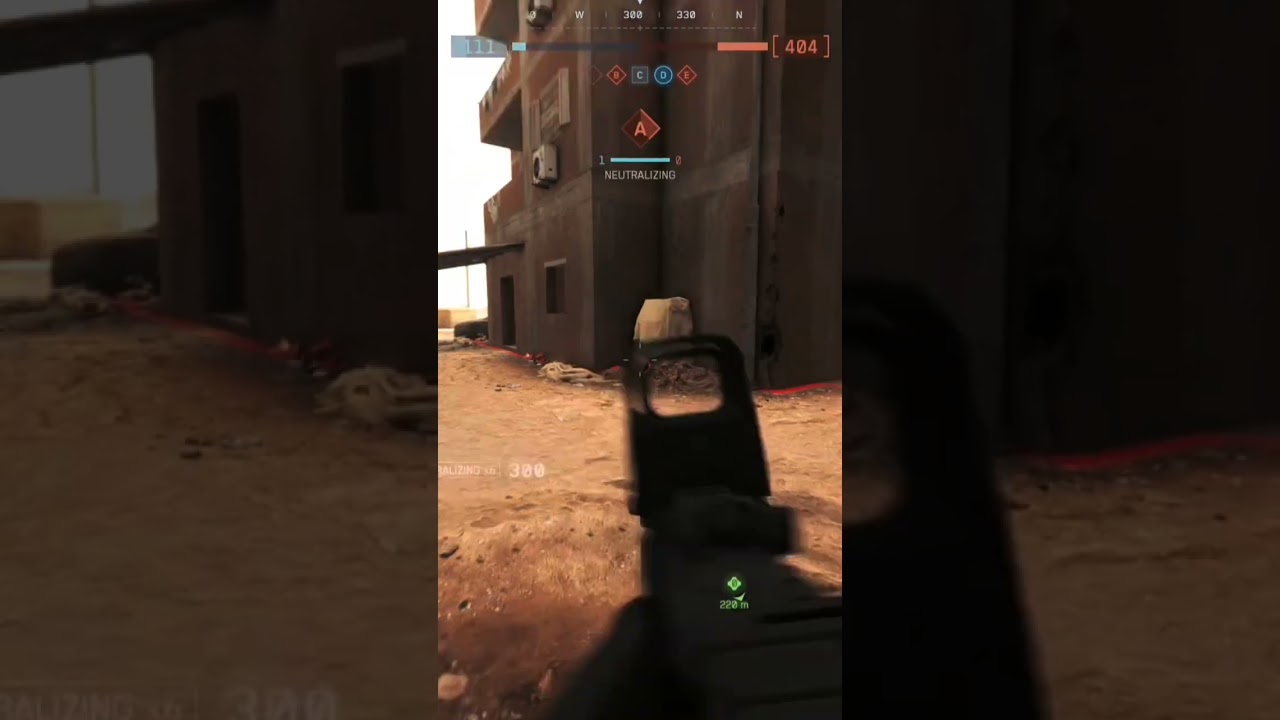 Battlefield 6 Seeking Revenge 