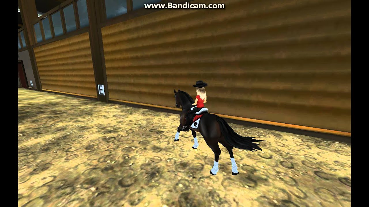 [SSO] Red Agents - Dressurprüfung - YouTube