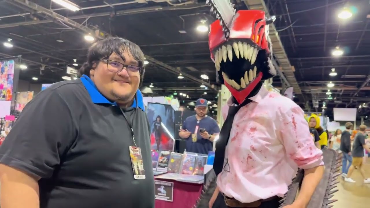 i went to anime midwest 2025...