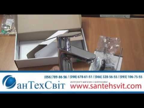Смеситель HANSGROHE Focus 31607000