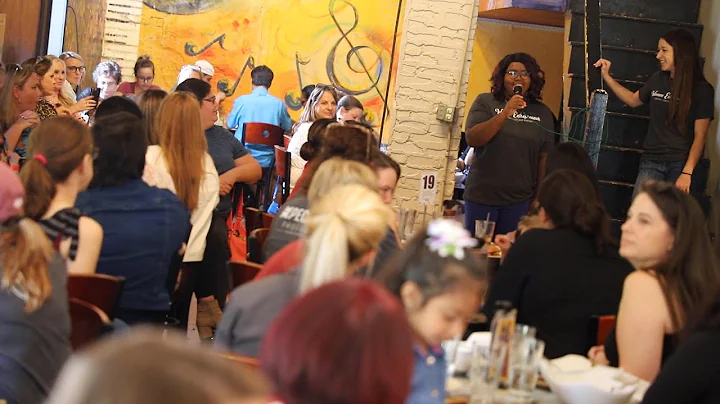 Be in the Brazos Valley: Amelia McCracken & Marie-...